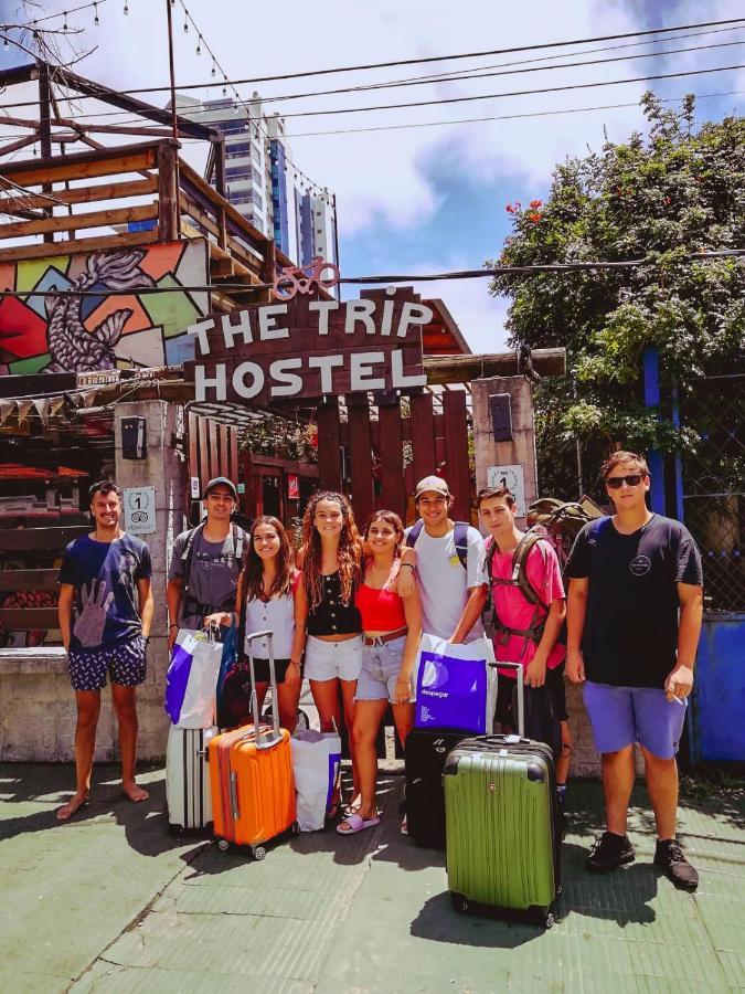 The Trip Hostel Punta del Este Exteriér fotografie