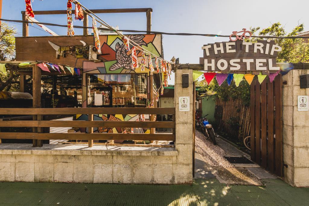 The Trip Hostel Punta del Este Exteriér fotografie